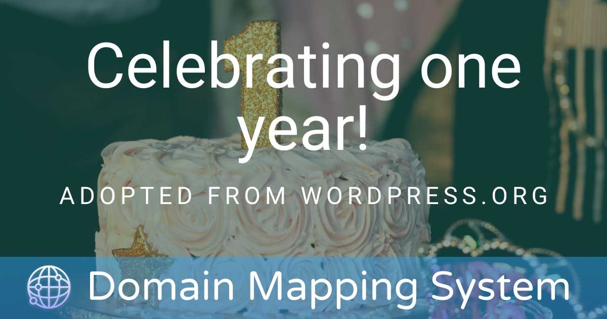 Domain Mapping Achievements